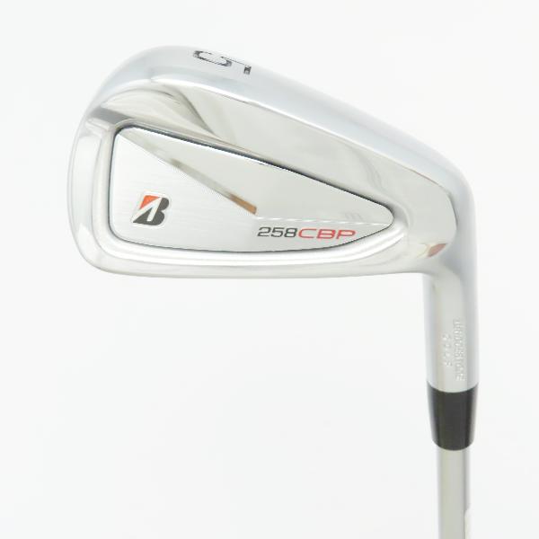 【中古】ブリヂストン　BRIDGESTONE GOLF　258CBP アイアン Diamana iB65　シャフト：Diamana iB65BCランク　フレックスS　男性用 メンズ用　右用｜GDOゴルフショップ 店