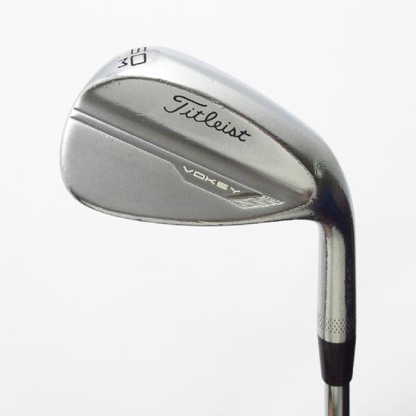 【中古】タイトリスト Vokey ボーケイ フォージド 2021 ウェッジ スチールシャフト 【50-10】シャフト:スチールシャフトCDランク フレックス判別不能 男性用 メンズ用 右用|GDOゴルフショップ 店