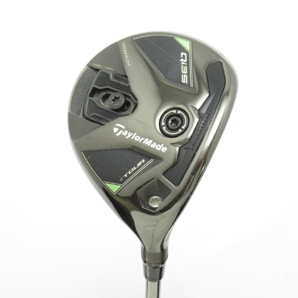 【中古】テーラーメイド　Qi35　Qi35 TOUR フェアウェイウッド Diamana GT 60　 【5W】 シャフト：Diamana GT 60 Cランク　フレックスS　男性用 メンズ用　右用 44,080円