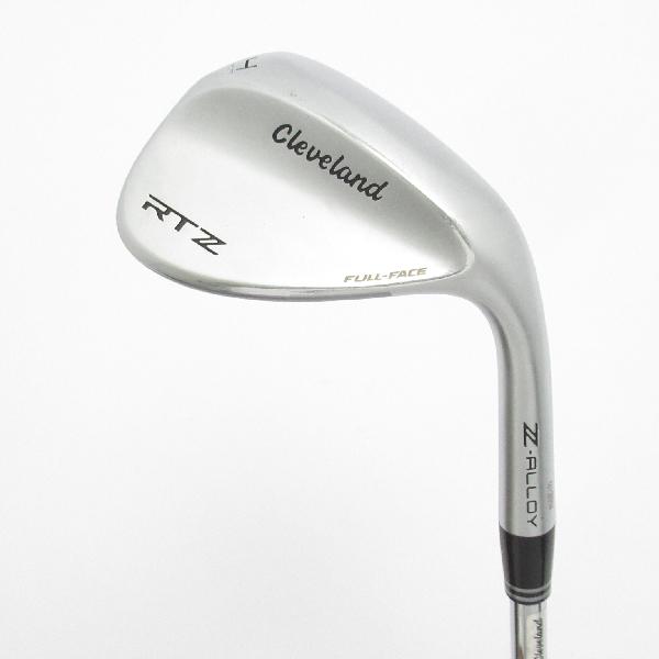 【中古】クリーブランド　CG　RTZ FULL-FACE ツアーサテン ウェッジ Dynamic Gold HT　【54-08】シャフト：Dynamic Gold HTCランク　フレックスS200　男性用 メンズ用　右用｜GDOゴルフショップ 店