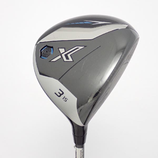 【中古】ダンロップ　XXIO　ゼクシオ X(2024) フェアウェイウッド Miyazaki AX-3　 【3W】 シャフト：Miyazaki AX-3 Cランク　フレックスS　男性用 メンズ用　右用
