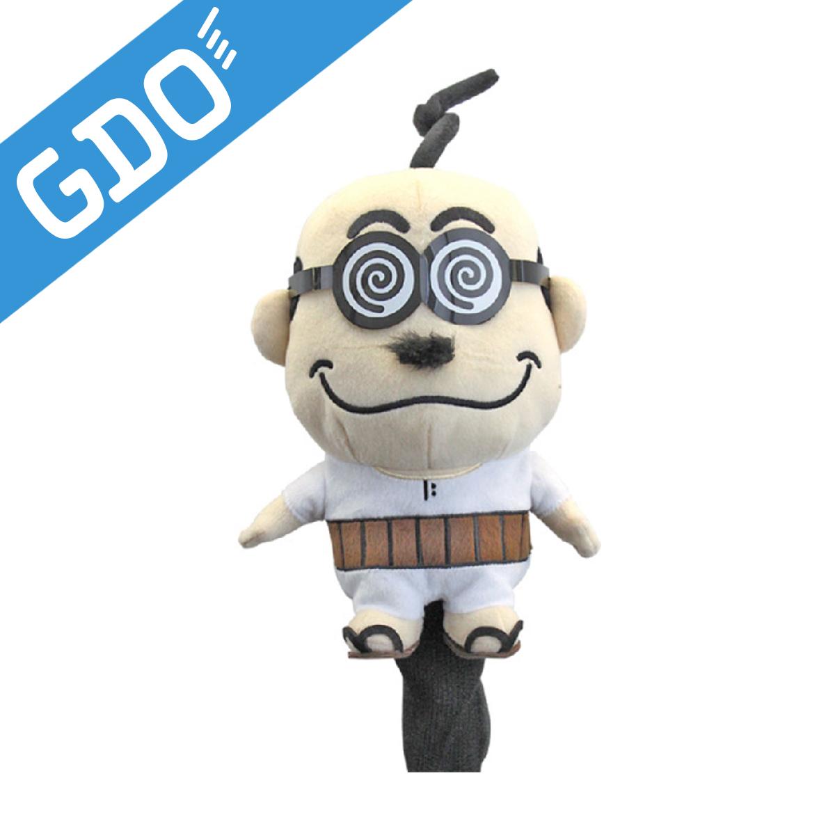 ホクシン交易 加トちゃんヘッドカバー DR用
