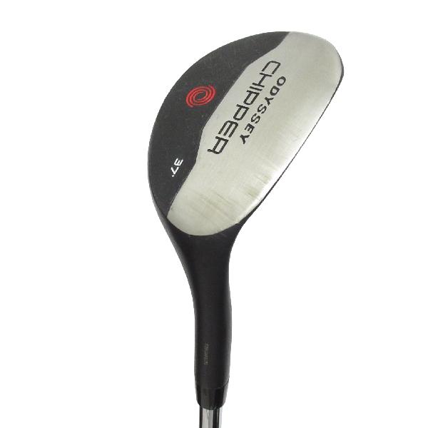 【中古】オデッセイ　ODYSSEY　ODYSSEY CHIPPER ウェッジ オリジナルスチール　 【37】 シャフト：オリジナルスチール Cランク　フレックス設定無　男性用 メンズ用　右用