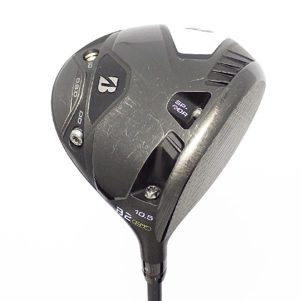 【中古】ブリヂストン　BRIDGESTONE GOLF　B2 HT ドライバー VANQUISH BS50　シャフト：VANQUISH BS50CDランク　フレックスSR　男性用 メンズ用　右用｜GDOゴルフショップ 店