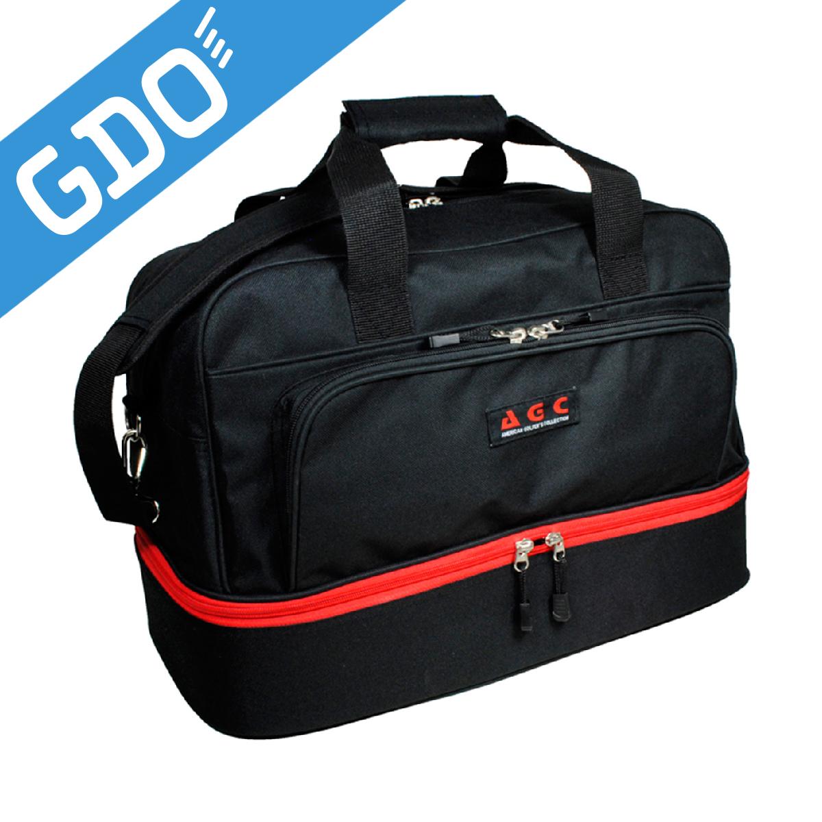 レザックス　AGC　ボストンバッグ