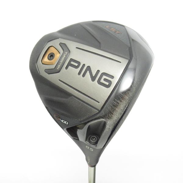 【中古】ピン　G400　G400 LST ドライバー Tour AD TP-7　 シャフト：Tour AD TP-7 CDランク　フレックスX　男性用 メンズ用　右用