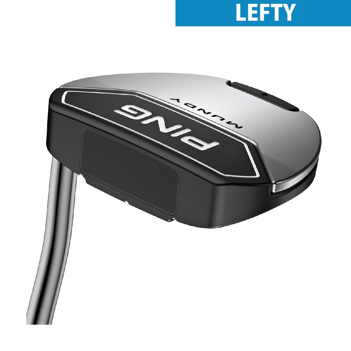 レフティパター　PING 2023 MUNDY 34インチ Golffreaks｜ゴルフショップ / PING 2023パター MUNDY サイズ