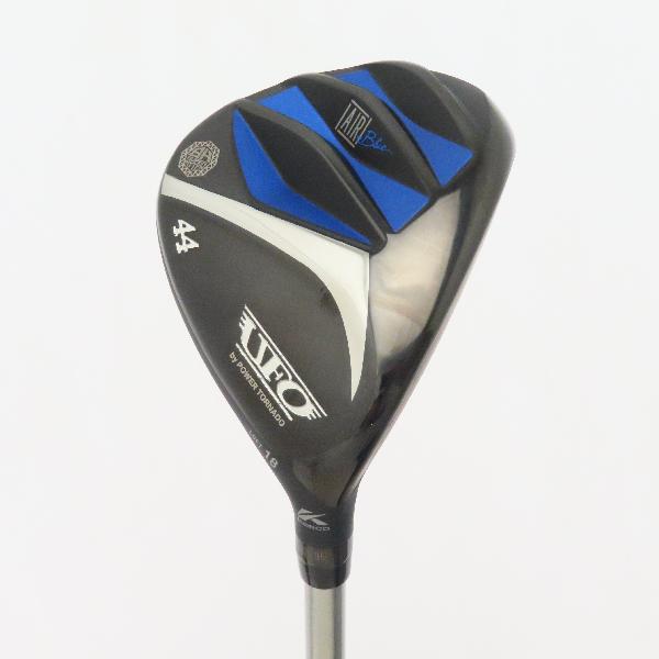 【中古】キャスコ POWER TORNADO UFO by POWER TORNADO AIR Blue ユーティリティ Falcon Shaft AIR 【U4】シャフト:Falcon Shaft AIRBCランク フレックスS 男性用 メンズ用 右用|GDOゴルフショップ 店