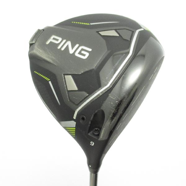 【中古】ピン　G430　G430 MAX 10K ドライバー PING TOUR 2.0 CHROME 65　 シャフト：PING TOUR 2.0 CHROME 65 Cランク　フレックスS　男性用 メンズ用　右用