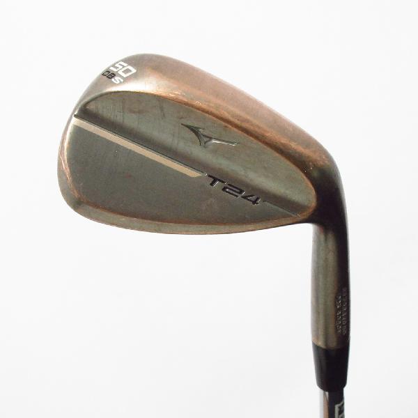 【中古】ミズノ　MIZUNO　T24 デニムカッパー仕上げ ウェッジ Dynamic Gold HT　 【50-08】 シャフト：Dynamic Gold HT Cランク　フレックスS200　男性用 メンズ用　右用