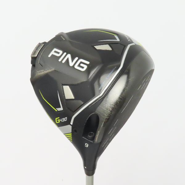 【中古】ピン　G430　G430 MAX ドライバー ATTAS 11 6　シャフト：ATTAS 11 6Cランク　フレックスS　男性用 メンズ用　右用｜GDOゴルフショップ 店