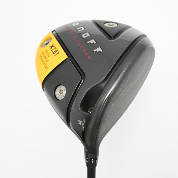 【中古】オノフ KURO オノフ KURO ドライバー ONOFF CBT 622D シャフト:ONOFF CBT 622DCランク フレックスS 男性用 メンズ用 右用|GDOゴルフショップ 店