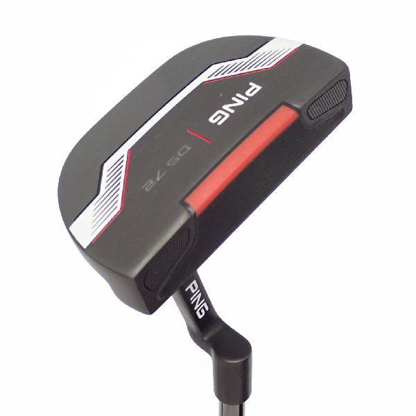 【中古】ピン　PING　DS 72 パター スチールシャフト　 【34】 シャフト：スチールシャフト Cランク　フレックス計測項目外　男性用 メンズ用　右用