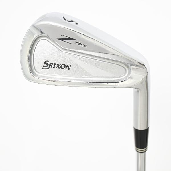 【中古】ダンロップ　SRIXON　スリクソン Z765 アイアン Dynamic Gold DST　 シャフト：Dynamic Gold DST CDランク　フレックスS200　男性用 メンズ用　右用