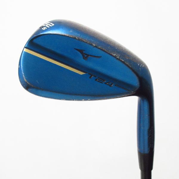 【中古】ミズノ　MIZUNO　T24 ブルーリミテッドエディション ウェッジ Dynamic Gold TOUR ISSUE ONYX BLACK PCB　 【52-10】 シャフト：Dynamic Gold TOUR ISSUE ONYX BLACK PCB Dランク　フレックスS200　男性用 メンズ用　右用