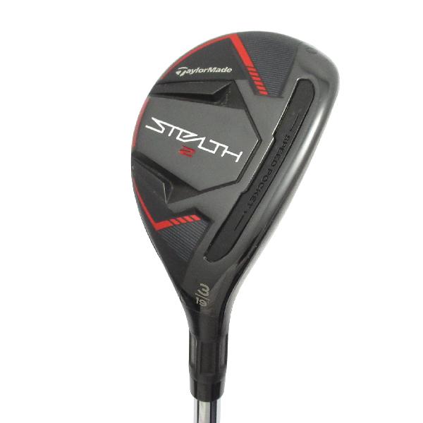 【中古】テーラーメイド　STEALTH　ステルス2 レスキュー ユーティリティ KBS MAX MT85 JP　 【U3】 シャフト：KBS MAX MT85 JP CDランク　フレックスS　男性用 メンズ用　右用 14,692円