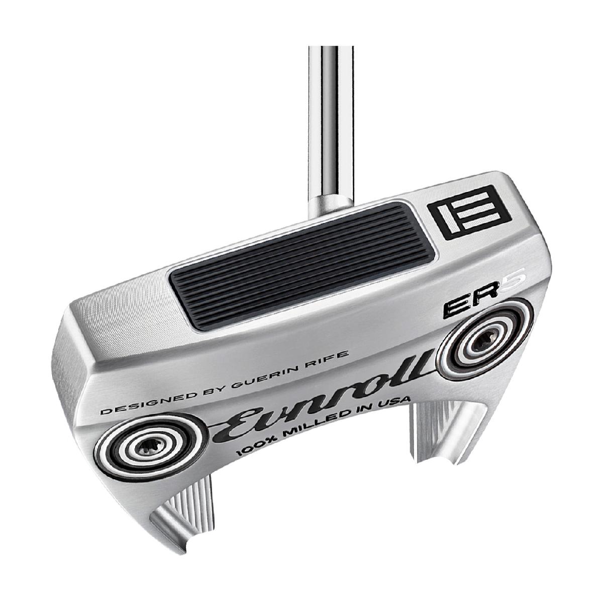 楽天市場】EVNROLL イーブンロール ER8V ツアーマレットパター （ER8V