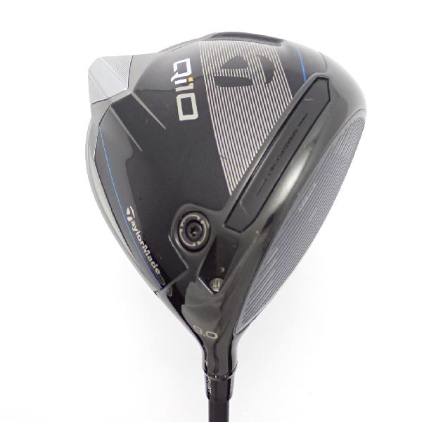 【中古】テーラーメイド　Qi10　Qi10 ドライバー Speeder NX BLACK 60　シャフト：Speeder NX BLACK 60Cランク　フレックスS　男性用 メンズ用　右用｜GDOゴルフショップ 店
