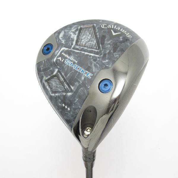 【中古】キャロウェイゴルフ　Ai SMOKE　パラダイム Ai SMOKE トリプルダイヤモンド ドライバー TENSEI 60 for Callaway　 シャフト：TENSEI 60 for Callaway Cランク　フレックスS　男性用 メンズ用　右用