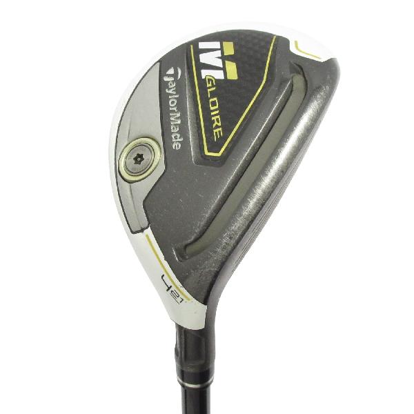 【中古】テーラーメイド M GLOIRE M GLOIRE ユーティリティ Speeder EVOLUTION TM 【U4】シャフト:Speeder EVOLUTION TMCDランク フレックスR 男性用 メンズ用 右用|GDOゴルフショップ 店