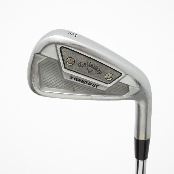 【中古】キャロウェイゴルフ　X　X フォージド UT(2020) ユーティリティ N.S.PRO MODUS3 TOUR 120　 【24】 シャフト：N.S.PRO MODUS3 TOUR 120 CDランク　フレックスX　男性用 メンズ用　右用