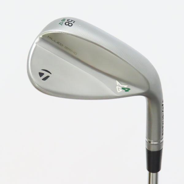 【中古】テーラーメイド　MILLED GRIND　ミルドグラインド4 ウェッジ Dynamic Gold EX TOUR ISSUE　【58-12】シャフト：Dynamic Gold EX TOUR ISSUECランク　フレックスS200　男性用 メンズ用　右用｜GDOゴルフショップ 店