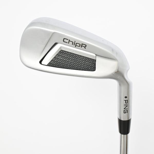 【中古】ピン　ChipR　ChipR ハイドロパールクローム仕上げ ウェッジ Z-Z115　 【38.5】 シャフト：Z-Z115 Cランク　フレックス設定無　男性用 メンズ用　右用