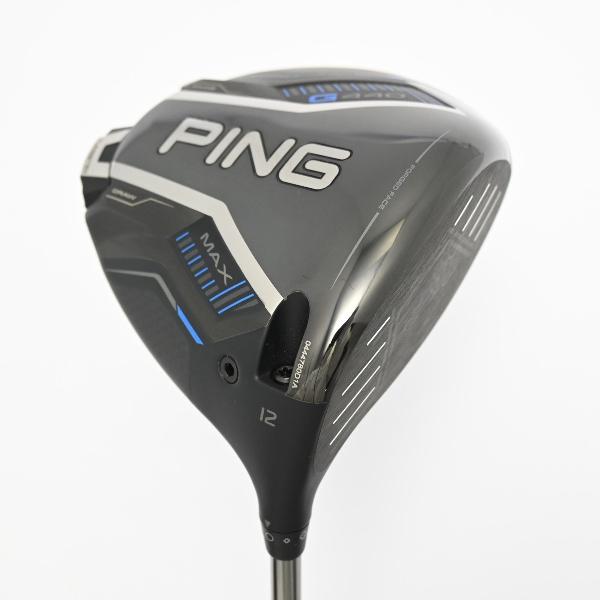 【中古】ピン　G440　G440 MAX ドライバー PING TOUR 2.0 CHROME 65　 シャフト：PING TOUR 2.0 CHROME 65 CDランク　フレックスR　男性用 メンズ用　右用