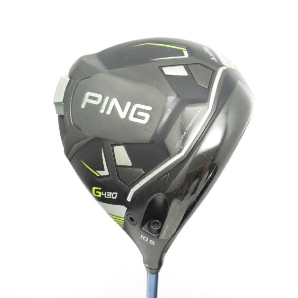【中古】ピン　G430　G430 HL SFT ドライバー Speeder NX 50　 シャフト：Speeder NX 50 Cランク　フレックスR　男性用 メンズ用　右用