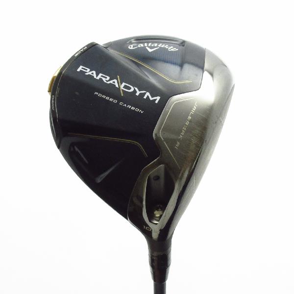 【中古】キャロウェイゴルフ　PARADYM　パラダイム ドライバー VENTUS TR 5 for Callaway　 シャフト：VENTUS TR 5 for Callaway CDランク　フレックスS　男性用 メンズ用　右用