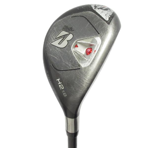【中古】ブリヂストン TOUR B X ハイブリッド ユーティリティ Tour AD TX3-HY 【U2】シャフト:Tour AD TX3-HYCDランク フレックスS 男性用 メンズ用 右用|GDOゴルフショップ 店