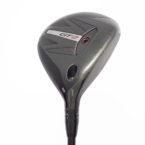 【中古】タイトリスト　TITLEIST　GT2 フェアウェイウッド Tour AD VF-6　 【5W】 シャフト：Tour AD VF-6 Cランク　フレックスS　男性用 メンズ用　右用