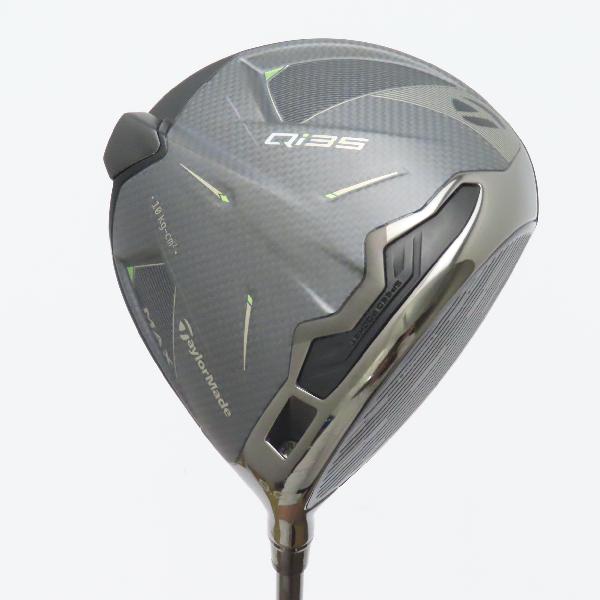 【中古】テーラーメイド Qi35 Qi35 MAX ドライバー Diamana Blue TM50(2025) シャフト:Diamana Blue TM50(2025) Cランク フレックスS 男性用 メンズ用 右用