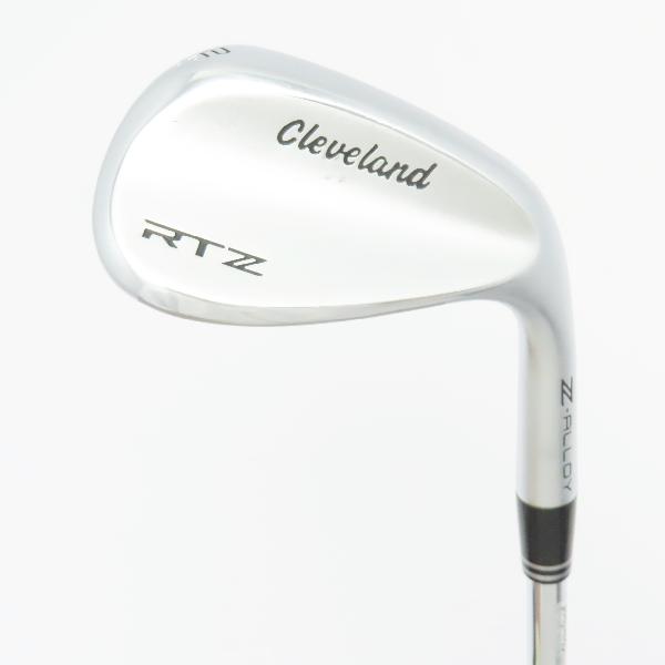 【中古】クリーブランド　CG　RTZ ツアーサテン ウェッジ Dynamic Gold HT　 【52-10】 シャフト：Dynamic Gold HT Cランク　フレックスS200　男性用 メンズ用　右用