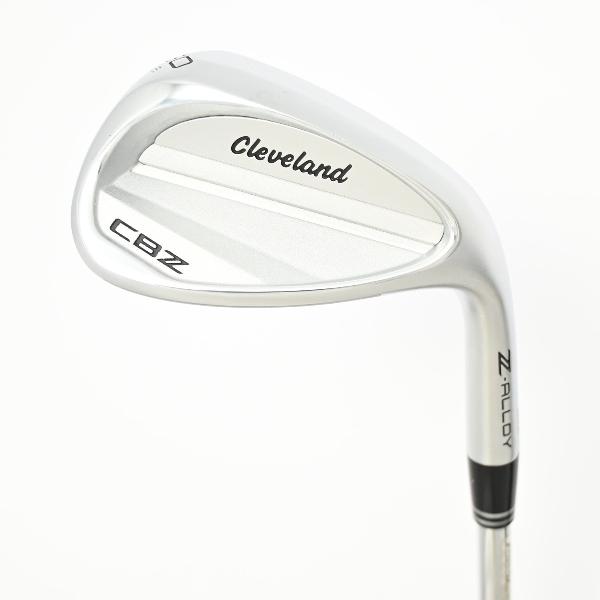 【中古】クリーブランド　CG　CBZ ウェッジ N.S.PRO MODUS3 TOUR 105　 【50-12】 シャフト：N.S.PRO MODUS3 TOUR 105 Cランク　フレックスS　男性用 メンズ用　右用