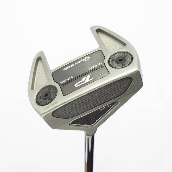 【中古】テーラーメイド　TP　TP トラス M2TC トラスセンター パター スチールシャフト　 【33】 シャフト：スチールシャフト Cランク　フレックス計測項目外　男性用 メンズ用　右用