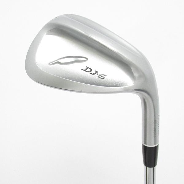 【中古】フォーティーン　DJ　DJ-6 ウェッジ N.S.PRO DS-91w　【46-13】シャフト：N.S.PRO DS-91wCランク　フレックスWEDGE　男性用 メンズ用　右用｜GDOゴルフショップ 店