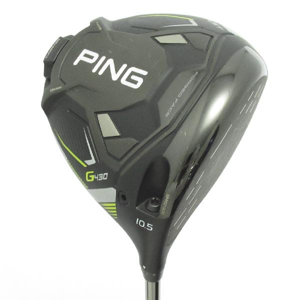 【中古】ピン　G430　G430 LST ドライバー PING TOUR 2.0 CHROME 65　シャフト：PING TOUR 2.0 CHROME 65Cランク　フレックスS　男性用 メンズ用　右用｜GDOゴルフショップ 店 26,052円