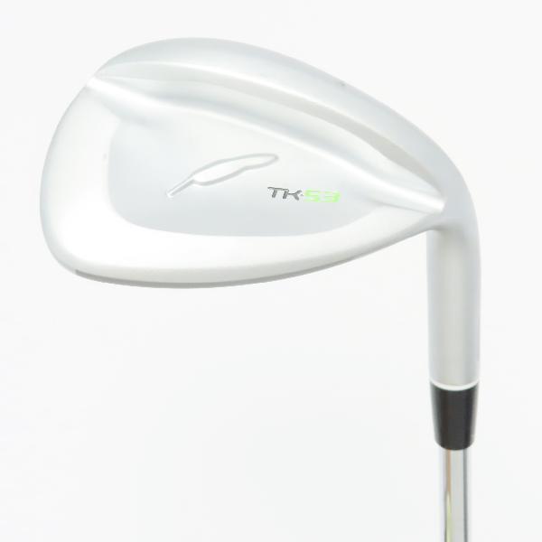 【中古】フォーティーン　FOURTEEN　TK-53 ウェッジ FS-WEDGE　 【53】 シャフト：FS-WEDGE Cランク　フレックスWEDGE　男性用 メンズ用　右用
