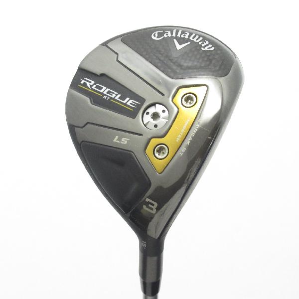【中古】キャロウェイゴルフ　ROGUE　ローグ ST LS フェアウェイウッド Tour AD UB 6　 【3W】 シャフト：Tour AD UB 6 Dランク　フレックスS　男性用 メンズ用　右用