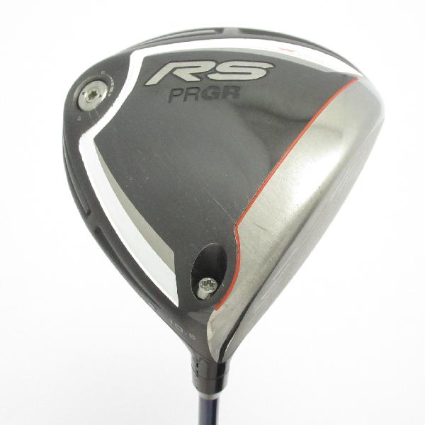 【中古】プロギア　RS　RS(2018) ドライバー Diamana FOR PRGR　 シャフト：Diamana FOR PRGR CDランク　フレックスSR　男性用 メンズ用　右用
