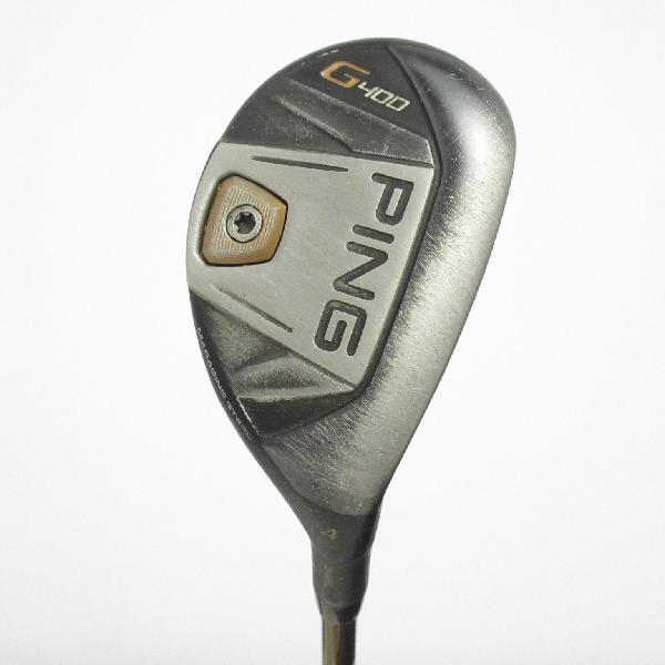 楽天市場】【中古】 ピン G SERIES G400ハイブリッド ユーティリティー