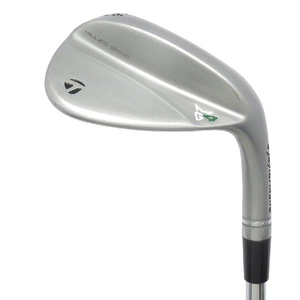 【中古】テーラーメイド MILLED GRIND ミルドグラインド4 ウェッジ N.S.PRO 950GH neo 【56-14】シャフト:N.S.PRO 950GH neoCランク フレックスS 男性用 メンズ用 右用|GDOゴルフショップ 店