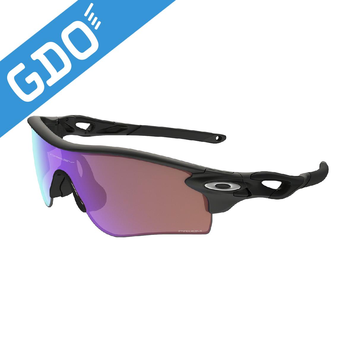 オークリー　OAKLEY　Radarlock(Asia Fit) ゴルフ専用サングラス