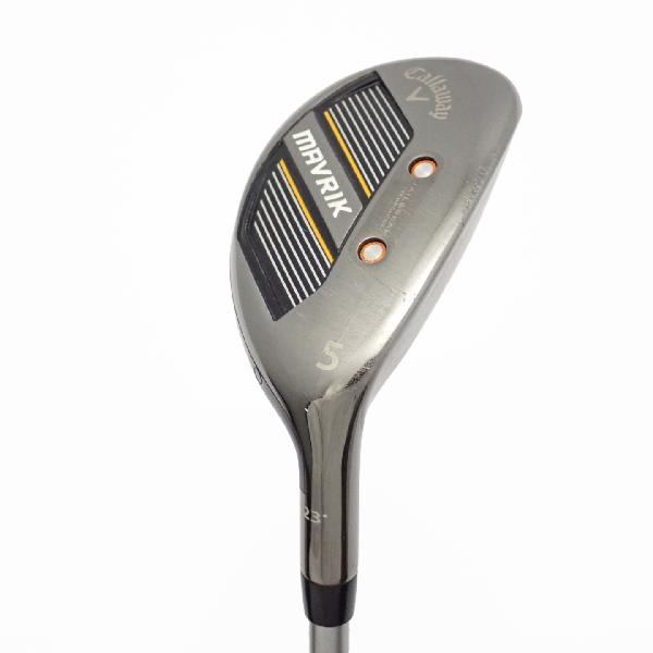 【中古】キャロウェイゴルフ　MAVRIK　マーベリック ハイブリッド ユーティリティ Diamana 50 for Callaway　 【U5】 シャフト：Diamana 50 for Callaway Cランク　フレックスR　男性用 メンズ用　右用