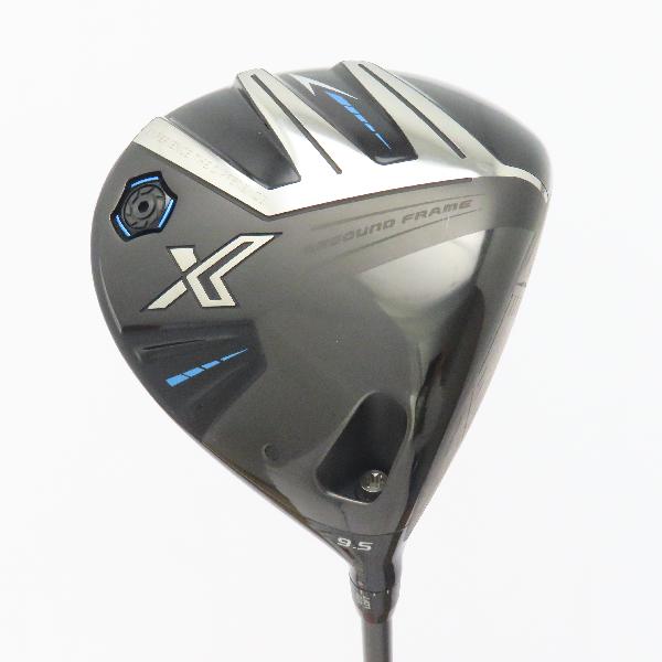 【中古】ダンロップ　XXIO　ゼクシオ X(2024) ドライバー Miyazaki AX-3　 シャフト：Miyazaki AX-3 Cランク　フレックスS　男性用 メンズ用　右用