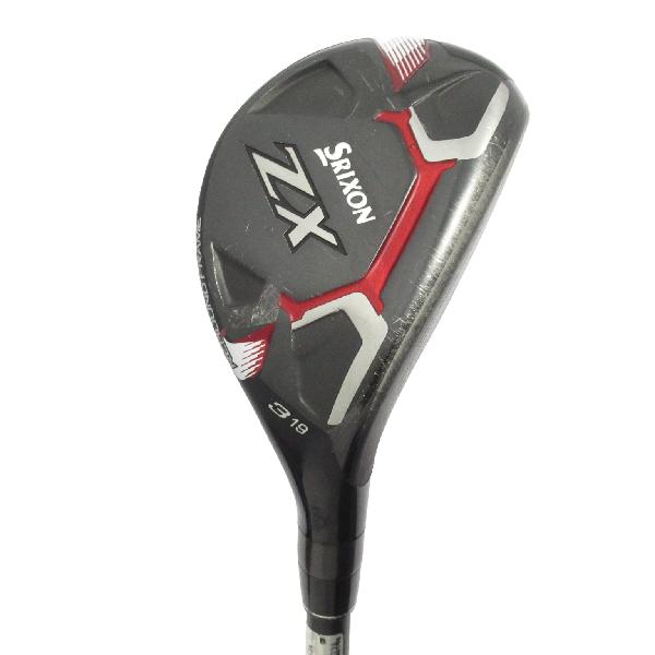 【中古】ダンロップ　SRIXON　スリクソン ZX ハイブリッド ユーティリティ Miyazaki CODEX Hybird　 【U3】 シャフト：Miyazaki CODEX Hybird CDランク　フレックスS　男性用 メンズ用　右用