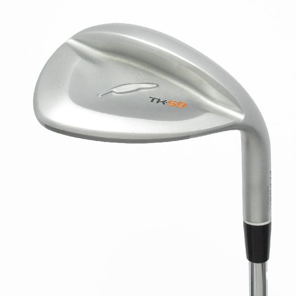 【中古】フォーティーン FOURTEEN TK-59 ウェッジ FS-WEDGE 【59】シャフト:FS-WEDGECランク フレックスWEDGE 男性用 メンズ用 右用|GDOゴルフショップ 店