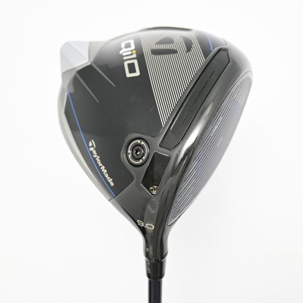 【中古】テーラーメイド　Qi10　Qi10 ドライバー Diamana Blue TM50　 シャフト：Diamana Blue TM50 Cランク　フレックスS　男性用 メンズ用　右用
