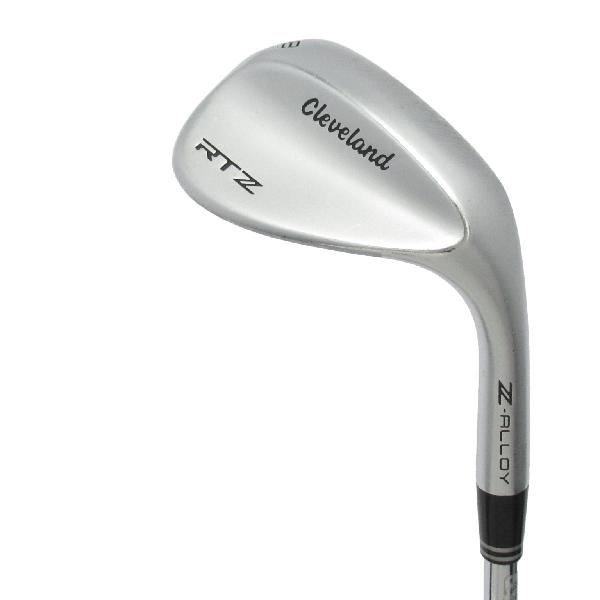 【中古】クリーブランド　CG　RTZ ツアーサテン ウェッジ Dynamic Gold HT　 【58-10】 シャフト：Dynamic Gold HT CDランク　フレックスS200　男性用 メンズ用　右用